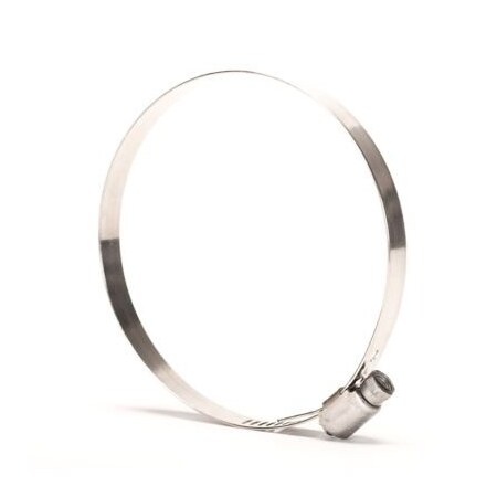 Msa Safety Clamp, Hose 458212